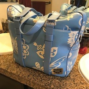 Roxy Quicksilver Tote